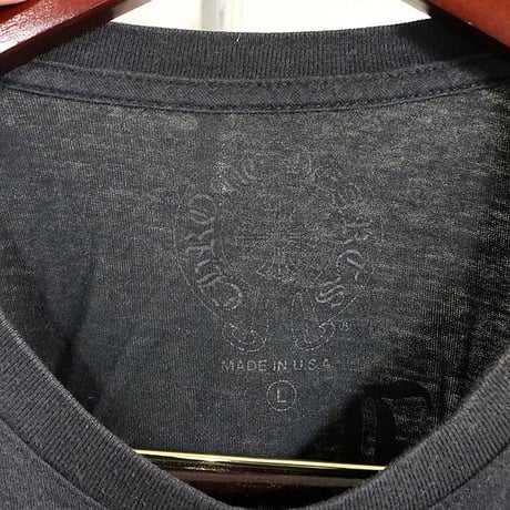 Chrome Hearts Dagger Old English T-Shirt #31687
