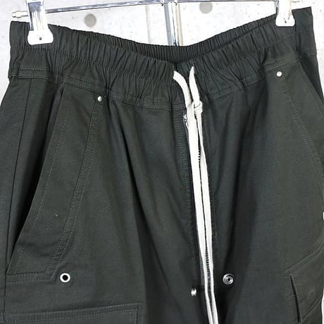 Rick Owens Cargo Bela Pants #31480