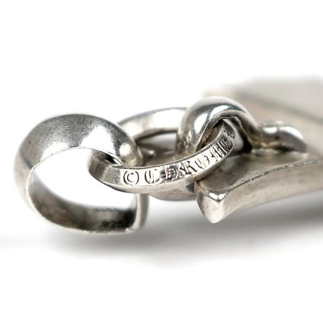 Chrome Hearts Large Cross with Bail #31515