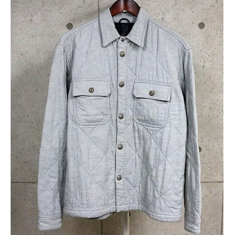 Chrome Hearts WORK DOG FBRC SHIRT Work Dog Quilted Jacket ＃104795
