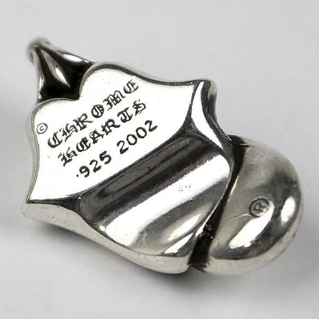 CHROME HEARTS Lip & Tongue Pendant Charm #103744