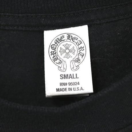 Chrome Hearts Vintage LA Exclusive CH Plus T-Shirt #31792
