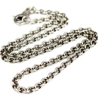 Chrome Hearts NE Chain Necklace 18 Inches #104235