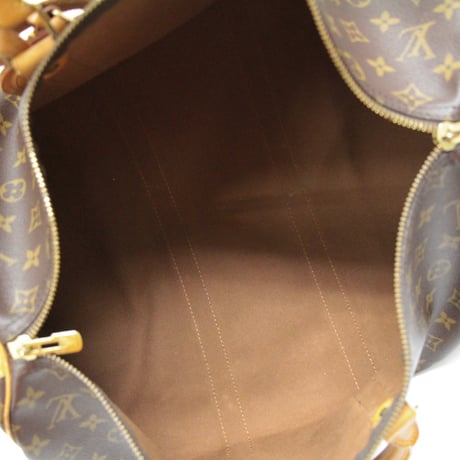 Louis Vuitton Keepall Bandouliere 45 Boston Bag Monogram Canvas M41418 #75371