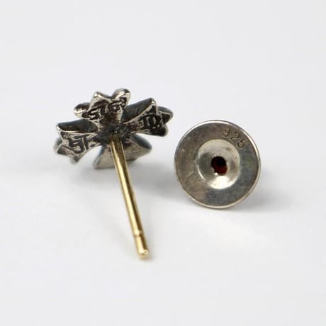 Chrome Hearts CH Plus Stud Earring #31616