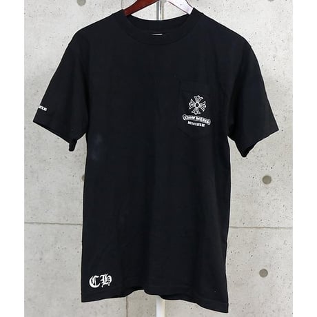Chrome Hearts Vintage Honolulu Exclusive Old Archive CH Plus T-Shirt #104161