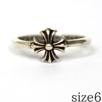 Chrome Hearts Bubblegum CH Plus Ring #31172