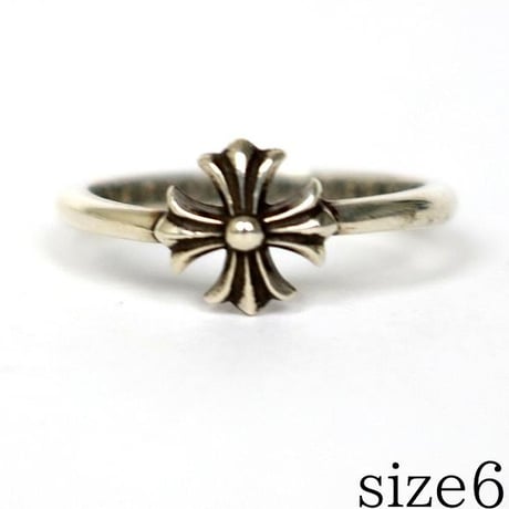 Chrome Hearts Bubblegum CH Plus Ring #31172