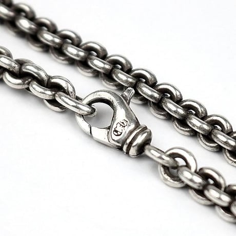 Chrome Hearts RS Loop Chain Necklace 30 Inches #103669