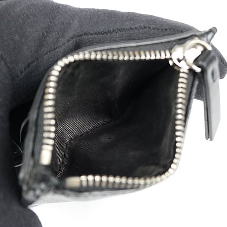 Maison Margiela Four Stitches Tri-Fold Leather Wallet #31741