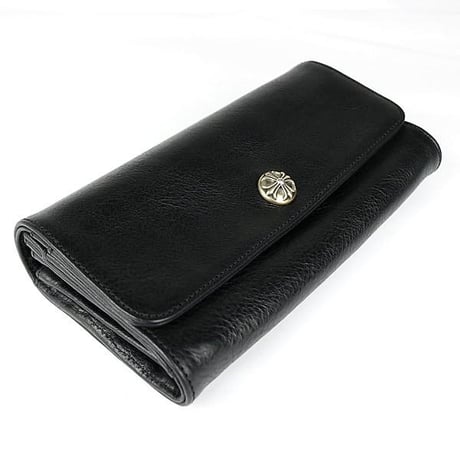 Chrome Hearts Brand-New JUDY Wallet #31577