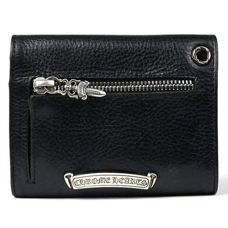 Chrome Hearts Mini Wave Wallet #104765