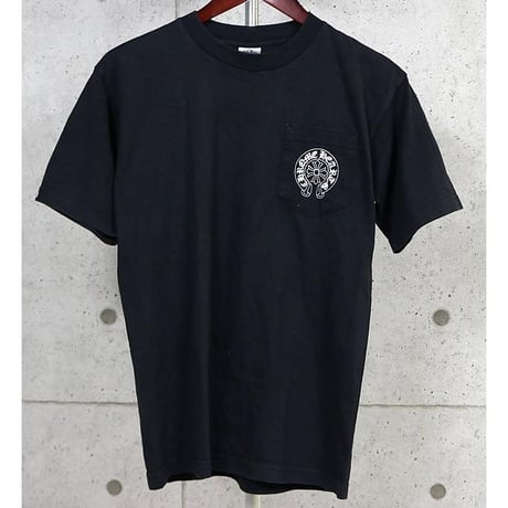 Chrome Hearts Vintage Hong Kong Limited Edition T-Shirt #104198