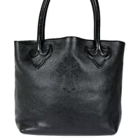 Chrome Hearts FS Tote Bag Cross Patch #31641