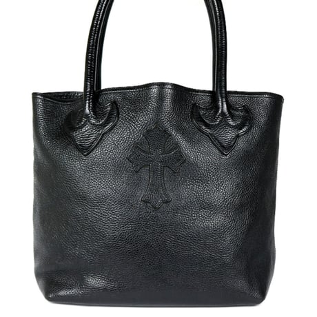 Chrome Hearts FS Tote Bag Cross Patch #31641