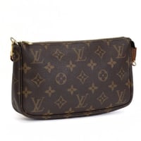 Louis Vuitton Pochette Accessoires Accessory Pouch Monogram M51980 #75490