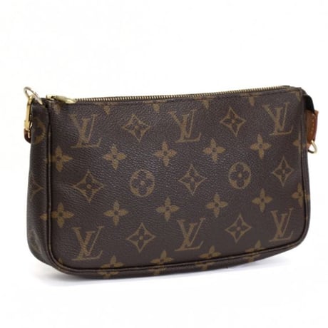 Louis Vuitton Pochette Accessoires Accessory Pouch Monogram M51980 #75490