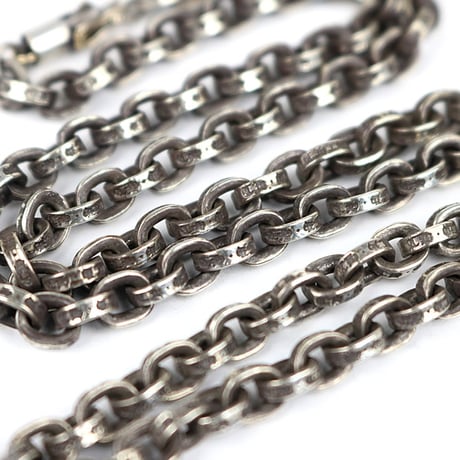 Chrome Hearts Paper Chain Necklace 20 Inches #32236