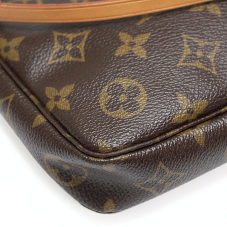 Louis Vuitton x Murakami Pochette Accessory Pouch Monogram Cherry M95008 #76081