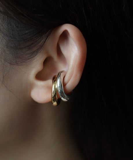 Dew earcuff / Silver