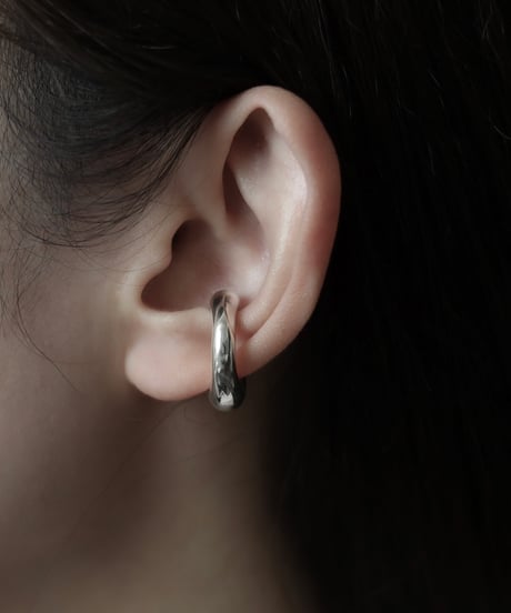 Dew earcuff / Silver