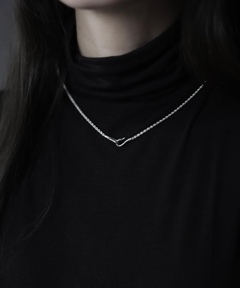 K*o様 stlll Warp chain necklace Warp chain necklace | stlll