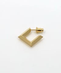 Shadow pierce / Gold