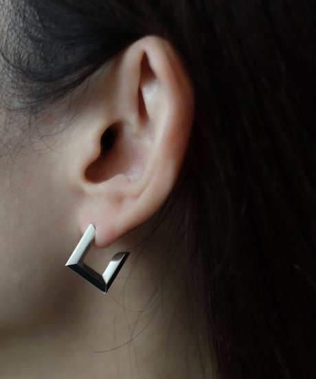 Shadow pierce / Silver