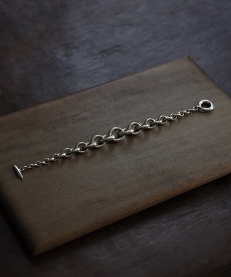 Snake bracelet / Silver