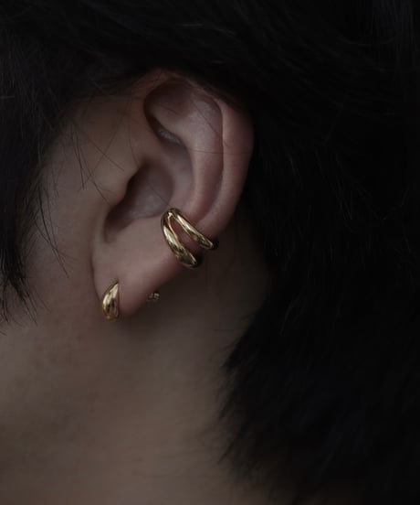 Dew pierce / Gold