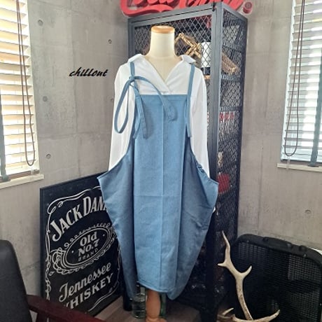 デニムエプロン | STORES