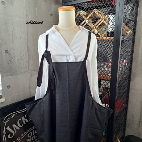 デニムエプロン | STORES