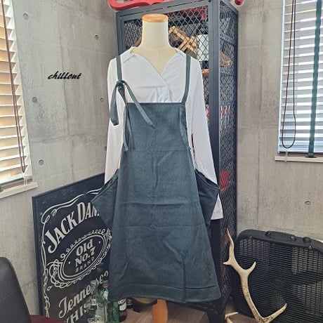 デニムエプロン | STORES