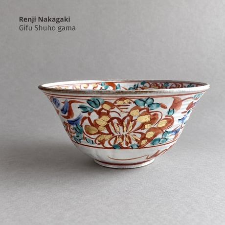 CATEGORY 美濃・宗山窯・中垣連次 | MatsuBokkuri