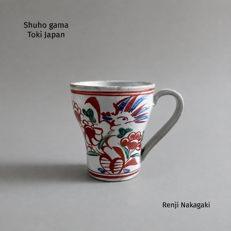 CATEGORY 美濃・宗山窯・中垣連次 | MatsuBokkuri