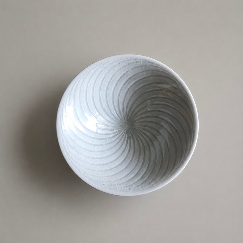 【美品】木森基人 益子焼 大型作品 象嵌紋壺 🔶SALE🔶 益子焼 木森基人 刻文鉢 | MatsuBokkuri