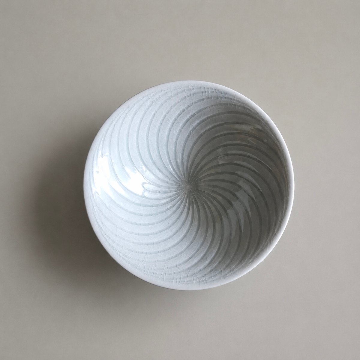 【美品】木森基人 益子焼 大型作品 象嵌紋壺 🔶SALE🔶 益子焼 木森基人 刻文鉢 | MatsuBokkuri