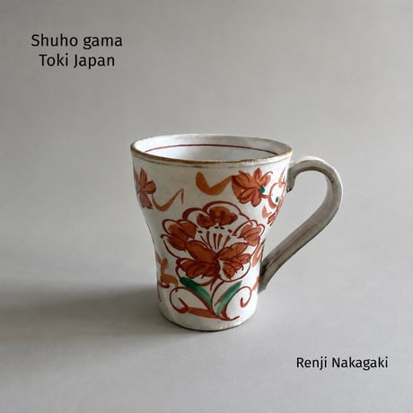 CATEGORY 美濃・宗山窯・中垣連次 | MatsuBokkuri