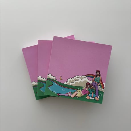 memo pad