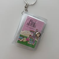 【受注】mini book charm-D