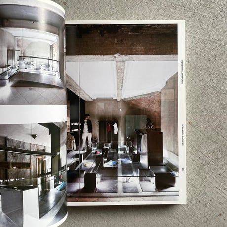 [古本]  New Fashion Boutique Design｜ Wang Shaoqiang
