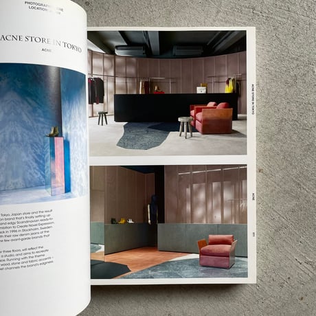 [古本]  New Fashion Boutique Design｜ Wang Shaoqiang