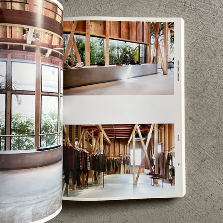 [古本]  New Fashion Boutique Design｜ Wang Shaoqiang