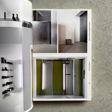 [古本]  New Fashion Boutique Design｜ Wang Shaoqiang