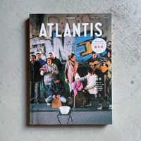 [古本]  ATLANTIS Issue1