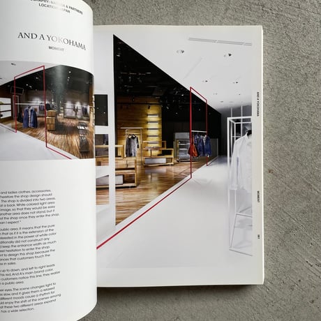 [古本]  New Fashion Boutique Design｜ Wang Shaoqiang