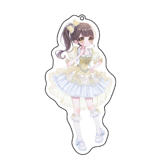 ドレスコード】5-Cityツアーイラストアクキー2026 | heroinesofficia