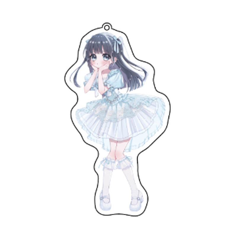 ドレスコード】5-Cityツアーイラストアクキー2026 | heroinesofficia