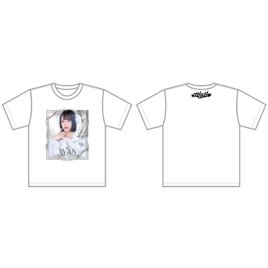 TENRIN】6周年実写推しT | heroinesofficialgood's STORE