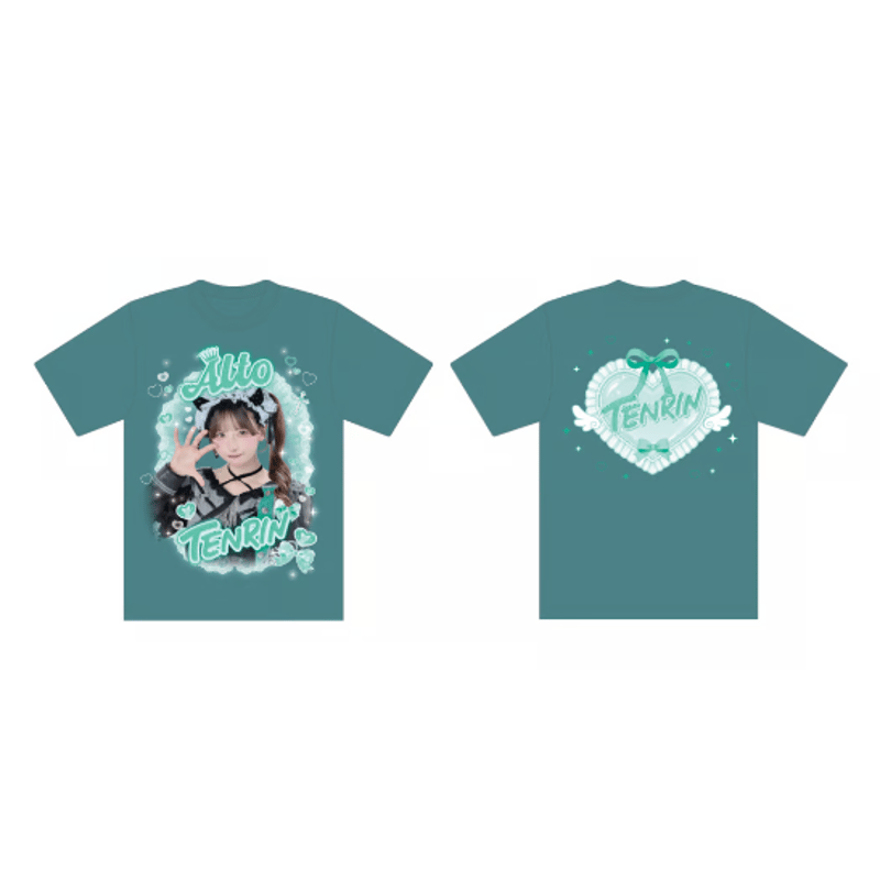 TENRIN】転地開闢推しT | heroinesofficialgood's STORE